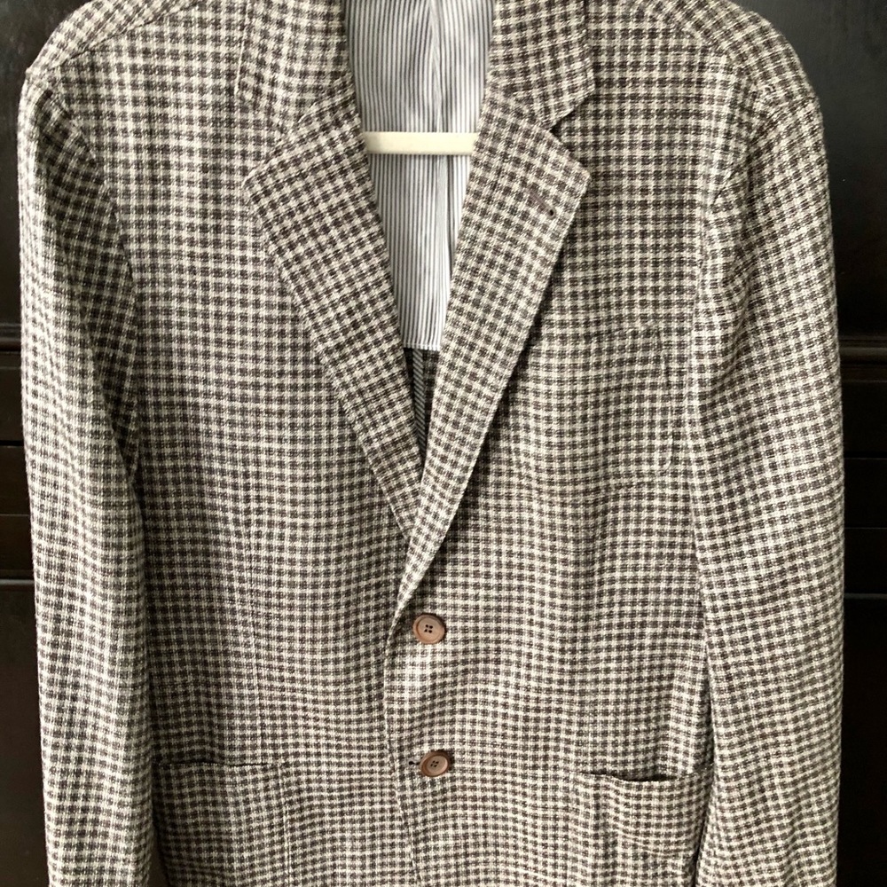 Giorgio Armani Upton Blazer